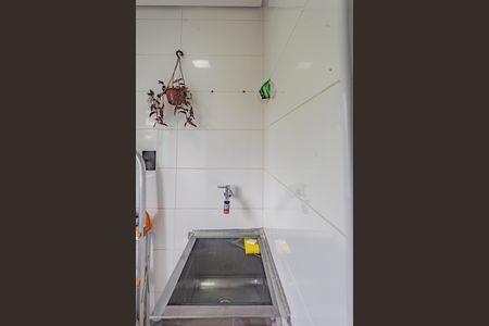 Apartamento à venda com 47m², 2 quartos e 1 vagaÁrea de Serviço