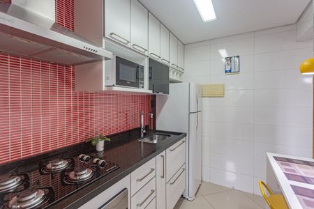 Apartamento à venda com 47m², 2 quartos e 1 vagaCozinha