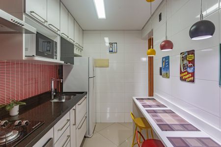 Apartamento à venda com 47m², 2 quartos e 1 vagaCozinha