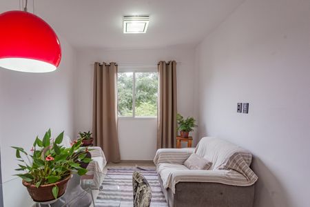 Sala de apartamento à venda com 2 quartos, 47m² em Parque Bristol, São Paulo