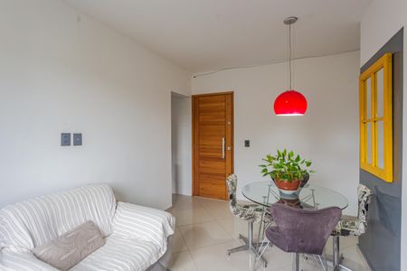Sala de apartamento à venda com 2 quartos, 47m² em Parque Bristol, São Paulo
