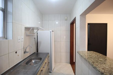 Apartamento para alugar com 43m², 1 quarto e sem vagaCozinha