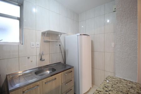 Apartamento para alugar com 43m², 1 quarto e sem vagaCozinha
