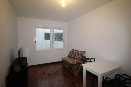 Apartamento para alugar com 43m², 1 quarto e sem vagaSala