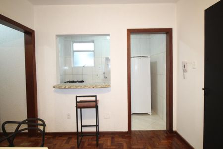 Apartamento para alugar com 43m², 1 quarto e sem vagaCozinha