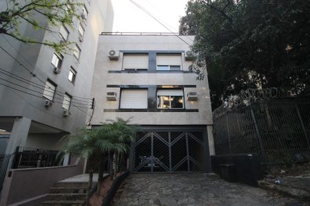 Apartamento para alugar com 43m², 1 quarto e sem vagaFachada