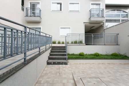 Apartamento para alugar com 33m², 1 quarto e sem vaga Apartamento para alugar com 33m², 1 quarto e sem vagaÁrea comum - Entrada