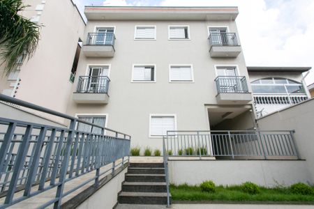 Apartamento para alugar com 33m², 1 quarto e sem vaga Apartamento para alugar com 33m², 1 quarto e sem vagaFachada