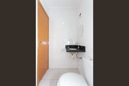Apartamento para alugar com 33m², 1 quarto e sem vaga Apartamento para alugar com 33m², 1 quarto e sem vagaBanheiro