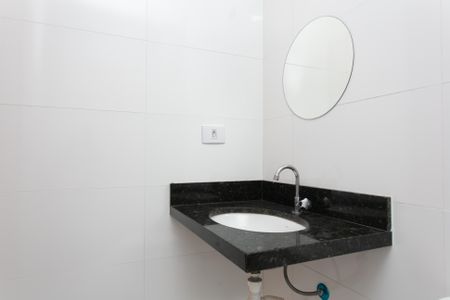 Apartamento para alugar com 33m², 1 quarto e sem vaga Apartamento para alugar com 33m², 1 quarto e sem vagaBanheiro
