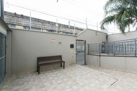 Apartamento para alugar com 33m², 1 quarto e sem vaga Apartamento para alugar com 33m², 1 quarto e sem vagaÁrea comum