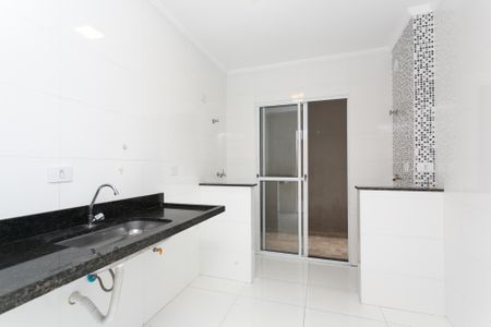Apartamento para alugar com 33m², 1 quarto e sem vaga Apartamento para alugar com 33m², 1 quarto e sem vagaCozinha