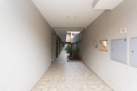 Apartamento para alugar com 33m², 1 quarto e sem vaga Apartamento para alugar com 33m², 1 quarto e sem vagaÁrea comum