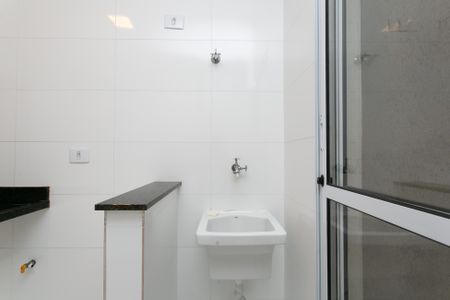 Apartamento para alugar com 33m², 1 quarto e sem vaga Apartamento para alugar com 33m², 1 quarto e sem vagaÁrea de Serviço
