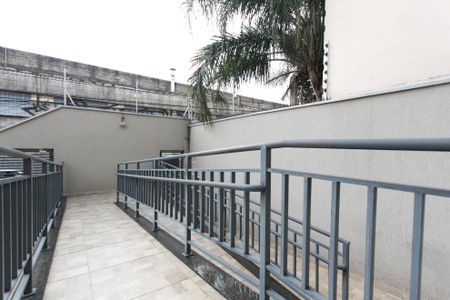 Apartamento para alugar com 33m², 1 quarto e sem vaga Apartamento para alugar com 33m², 1 quarto e sem vagaÁrea comum - Entrada