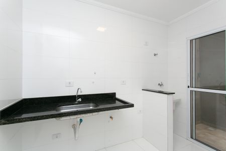 Apartamento para alugar com 33m², 1 quarto e sem vaga Apartamento para alugar com 33m², 1 quarto e sem vagaCozinha