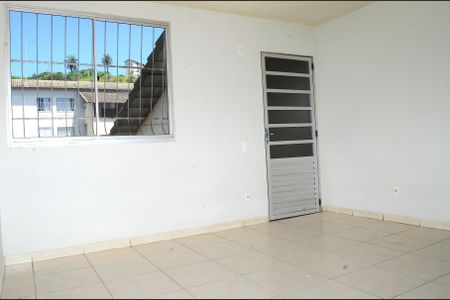 Sala de apartamento para alugar com 2 quartos, 45m² em Acaiaca, Belo Horizonte