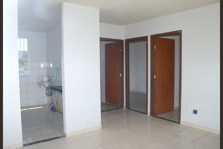 Apartamento para alugar com 45m², 2 quartos e 1 vagaSala