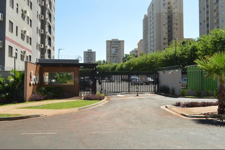 Apartamento para alugar com 60m², 2 quartos e 1 vagaFachada do Prédio