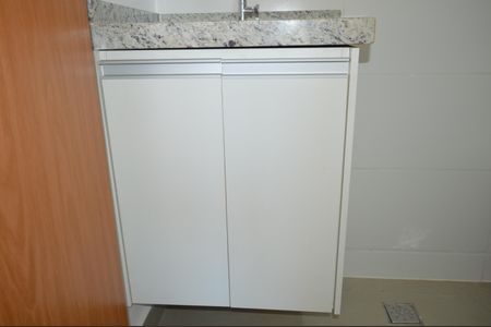 Apartamento para alugar com 60m², 2 quartos e 1 vagaBanheiro da Suíte