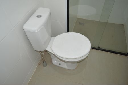 Apartamento para alugar com 60m², 2 quartos e 1 vagaBanheiro da Suíte
