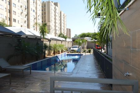 Apartamento para alugar com 60m², 2 quartos e 1 vagaÁrea comum - Piscina