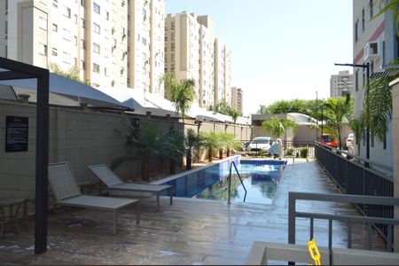 Apartamento para alugar com 60m², 2 quartos e 1 vagaÁrea comum - Piscina
