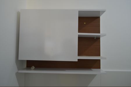 Apartamento para alugar com 60m², 2 quartos e 1 vagaBanheiro da Suíte