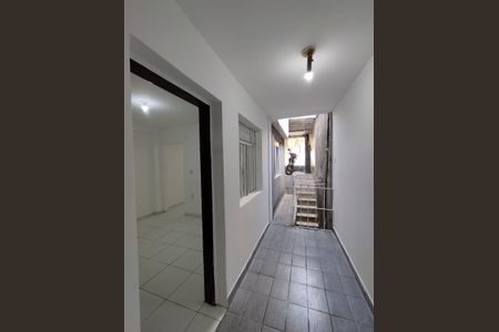Casa para alugar com 40m², 1 quarto e sem vaga Casa para alugar com 40m², 1 quarto e sem vagaEntrada
