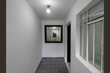 Casa para alugar com 40m², 1 quarto e sem vaga Casa para alugar com 40m², 1 quarto e sem vagaEntrada