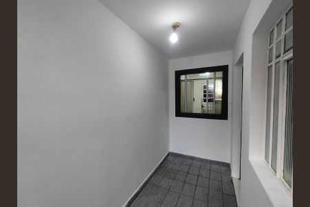 Casa para alugar com 40m², 1 quarto e sem vaga Casa para alugar com 40m², 1 quarto e sem vagaEntrada