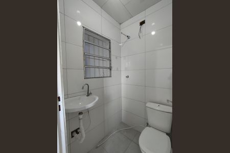 Casa para alugar com 40m², 1 quarto e sem vaga Casa para alugar com 40m², 1 quarto e sem vagaBanheiro - torneira