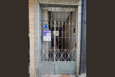 Placa  de casa para alugar com 1 quarto, 40m² em Jardim Climax, São Paulo