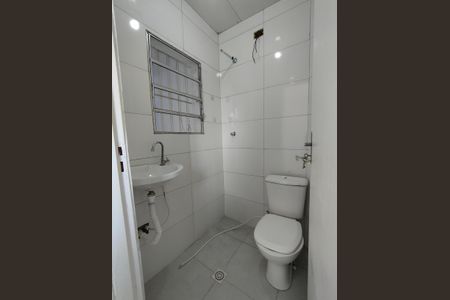 Casa para alugar com 40m², 1 quarto e sem vaga Casa para alugar com 40m², 1 quarto e sem vagaBanheiro - torneira