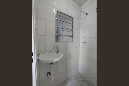 Casa para alugar com 40m², 1 quarto e sem vaga Casa para alugar com 40m², 1 quarto e sem vagaBanheiro - torneira