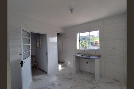 Casa para alugar com 40m², 1 quarto e sem vaga Casa para alugar com 40m², 1 quarto e sem vagaCozinha - Torneira