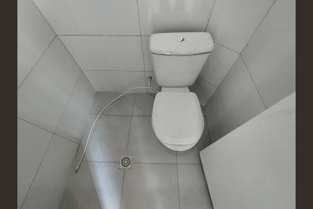 Casa para alugar com 40m², 1 quarto e sem vaga Casa para alugar com 40m², 1 quarto e sem vagaBanheiro - torneira