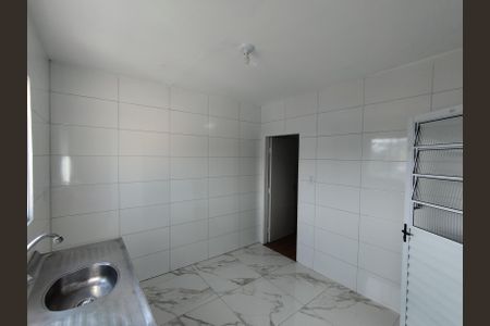 Casa para alugar com 40m², 1 quarto e sem vaga Casa para alugar com 40m², 1 quarto e sem vagaCozinha - Torneira