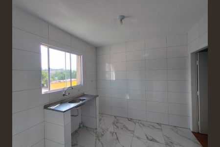 Casa para alugar com 40m², 1 quarto e sem vaga Casa para alugar com 40m², 1 quarto e sem vagaCozinha - Torneira