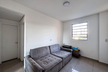 Sala de apartamento para alugar com 2 quartos, 54m² em Brás, São Paulo