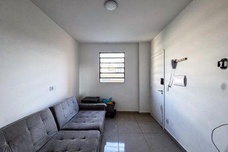 Sala de apartamento para alugar com 2 quartos, 54m² em Brás, São Paulo