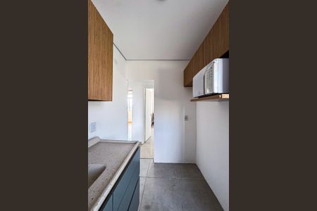 Apartamento à venda com 54m², 2 quartos e sem vaga Apartamento à venda com 54m², 2 quartos e sem vagaCozinha