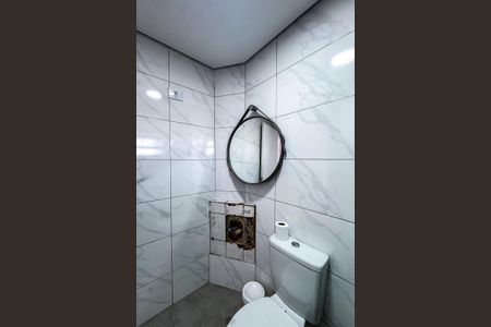 Apartamento à venda com 54m², 2 quartos e sem vaga Apartamento à venda com 54m², 2 quartos e sem vagaBanheiro