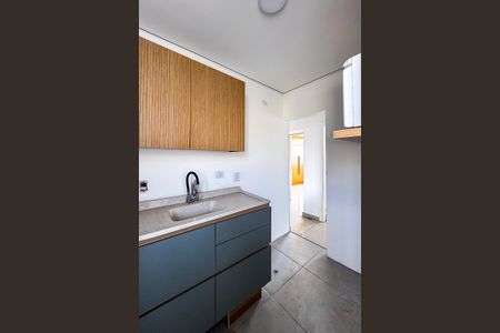 Apartamento à venda com 54m², 2 quartos e sem vaga Apartamento à venda com 54m², 2 quartos e sem vagaCozinha