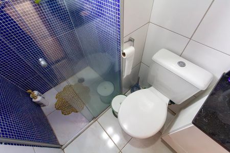 Apartamento para alugar com 52m², 2 quartos e 1 vaga Apartamento para alugar com 52m², 2 quartos e 1 vagaBanheiro