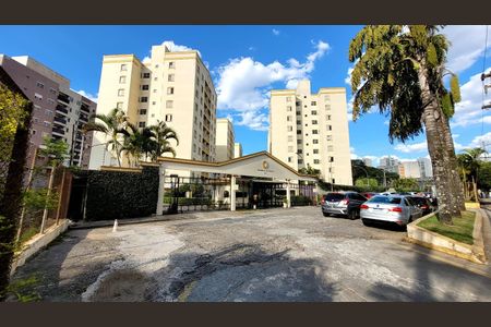 Apartamento à venda com 65m², 3 quartos e 1 vagaFachada