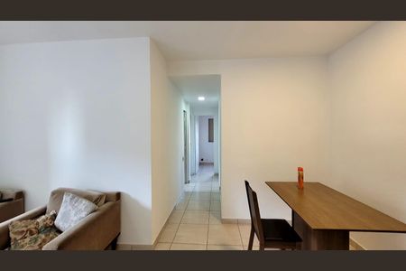 Sala de apartamento à venda com 3 quartos, 65m² em Mooca, São Paulo
