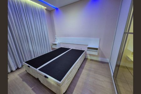 Varanda de apartamento para alugar com 2 quartos, 56m² em Vila Regente Feijó, São Paulo