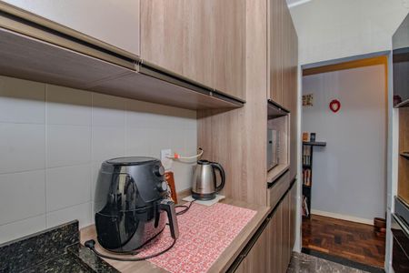 Apartamento para alugar com 87m², 2 quartos e sem vaga Apartamento para alugar com 87m², 2 quartos e sem vagaCozinha e Área de Serviço