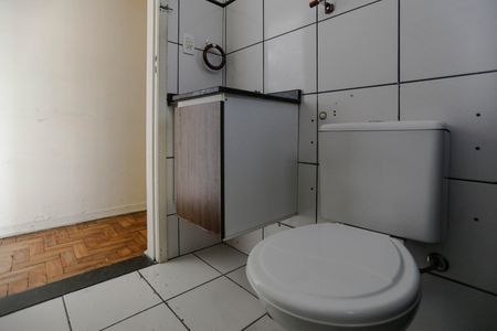 Casa para alugar com 150m², 3 quartos e 3 vagas Casa para alugar com 150m², 3 quartos e 3 vagasBanheiro